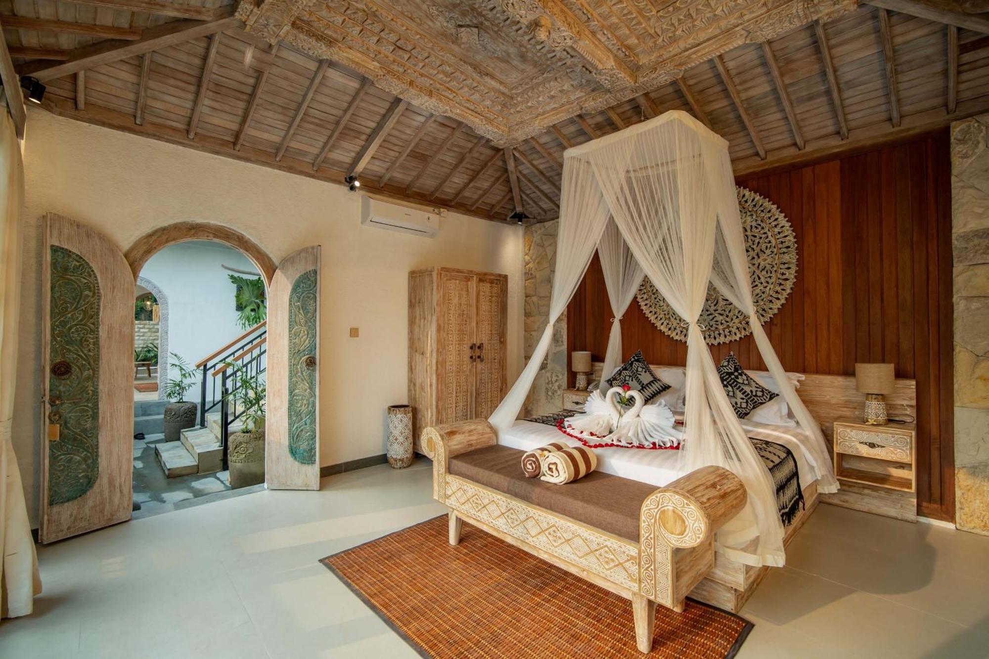 Legong Sebatu Villa Ubud  Exterior photo
