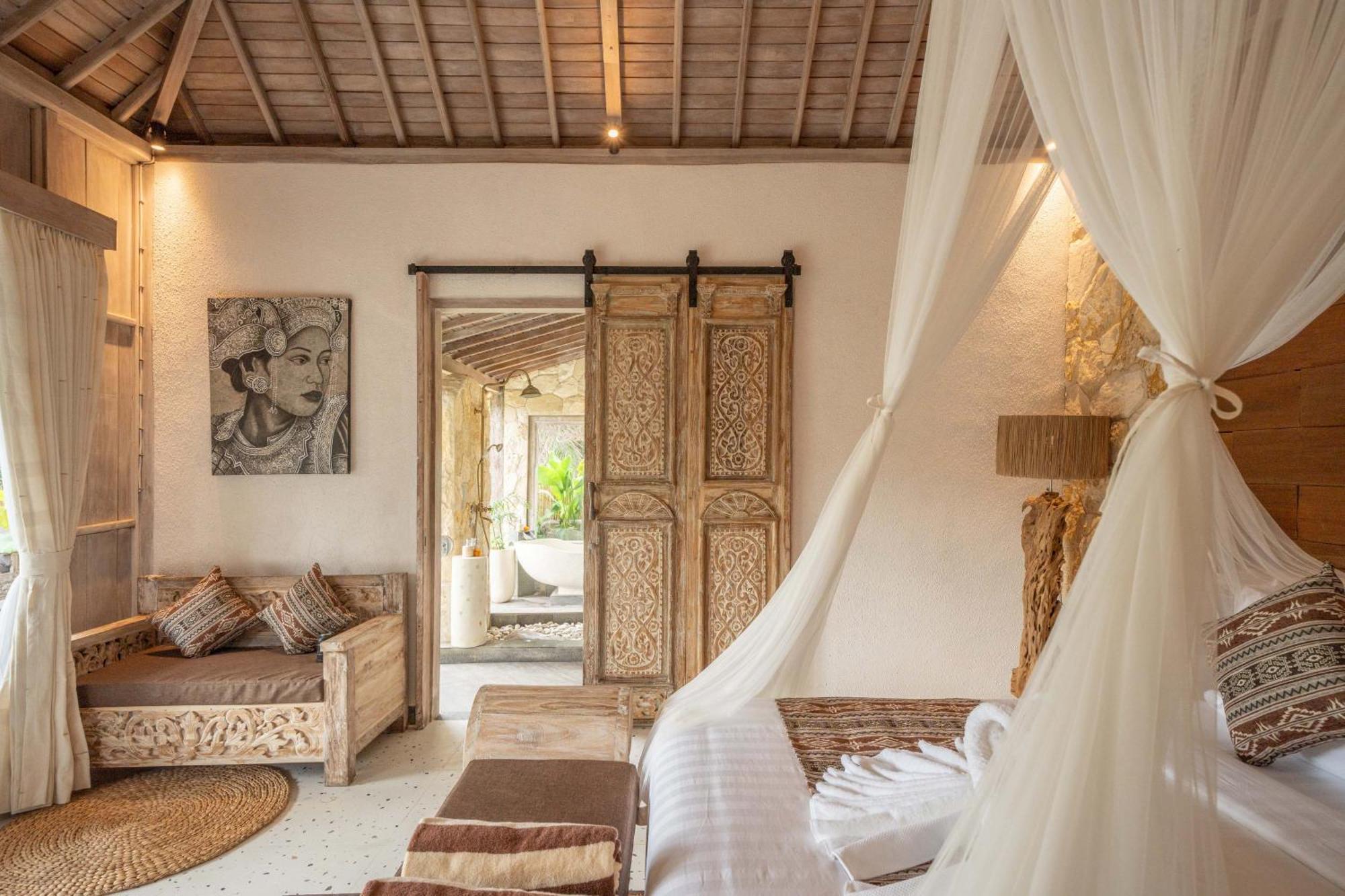 Legong Sebatu Villa Ubud  Exterior photo